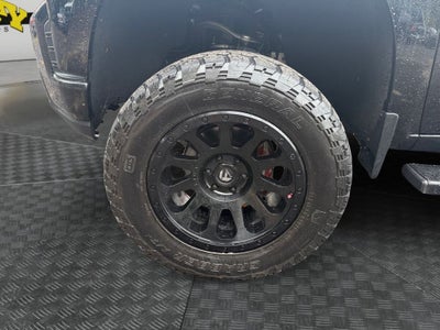 2020 Chevrolet Silverado 1500 4WD Crew Cab Short Bed LT