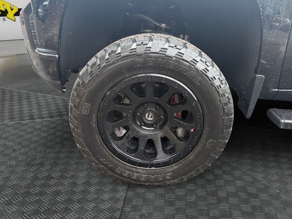 2020 Chevrolet Silverado 1500 4WD Crew Cab Short Bed LT