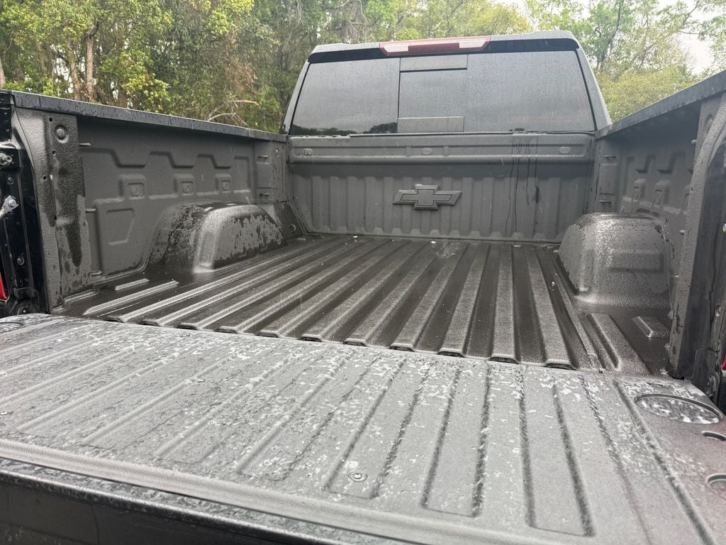 2020 Chevrolet Silverado 1500 4WD Crew Cab Short Bed LT