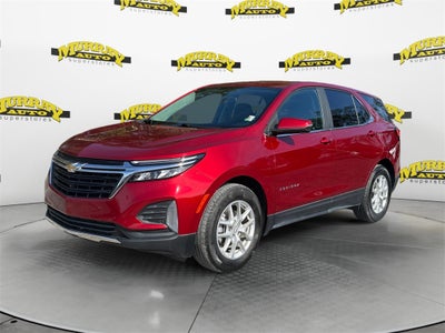 2024 Chevrolet Equinox FWD LT