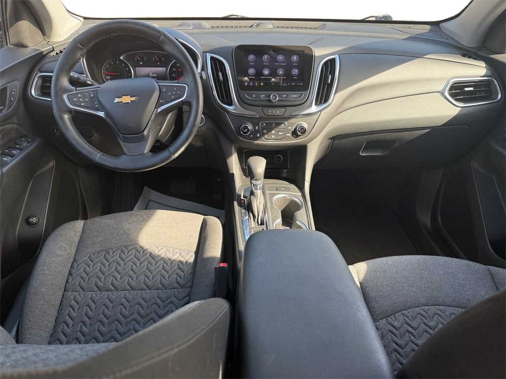 2024 Chevrolet Equinox FWD LT