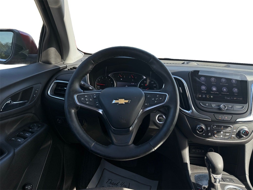 2024 Chevrolet Equinox FWD LT