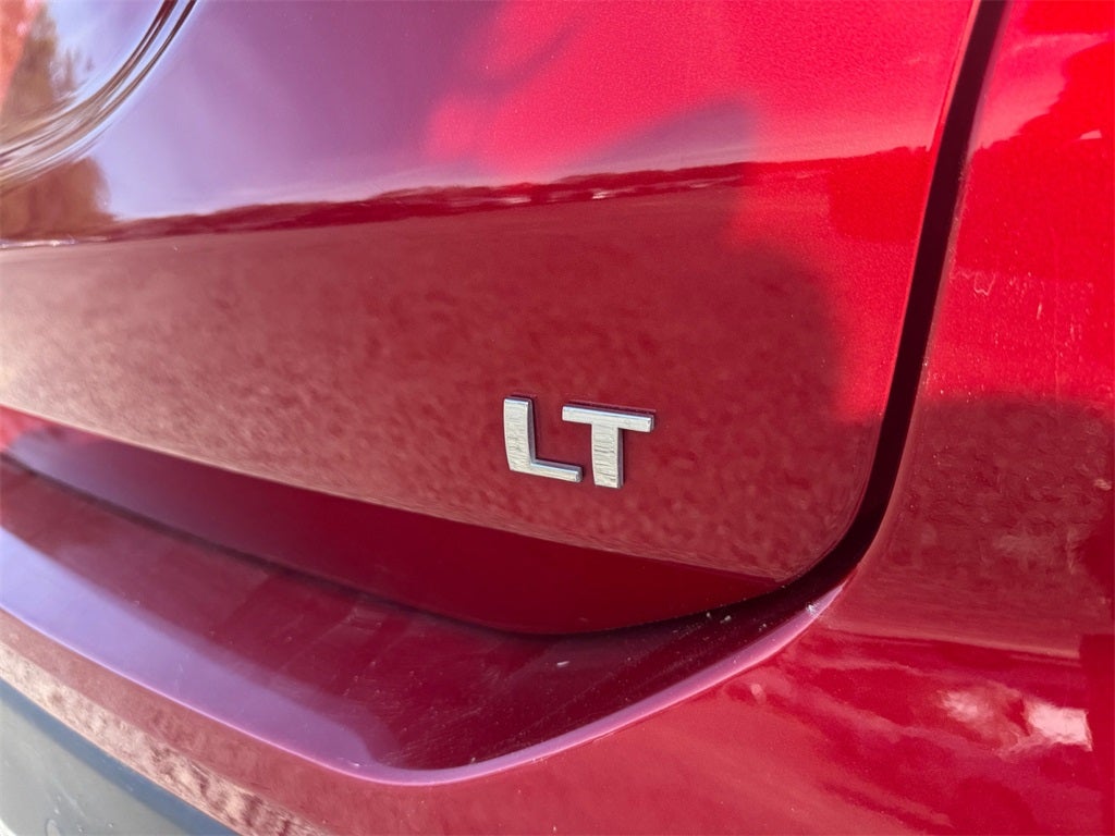 2024 Chevrolet Equinox FWD LT