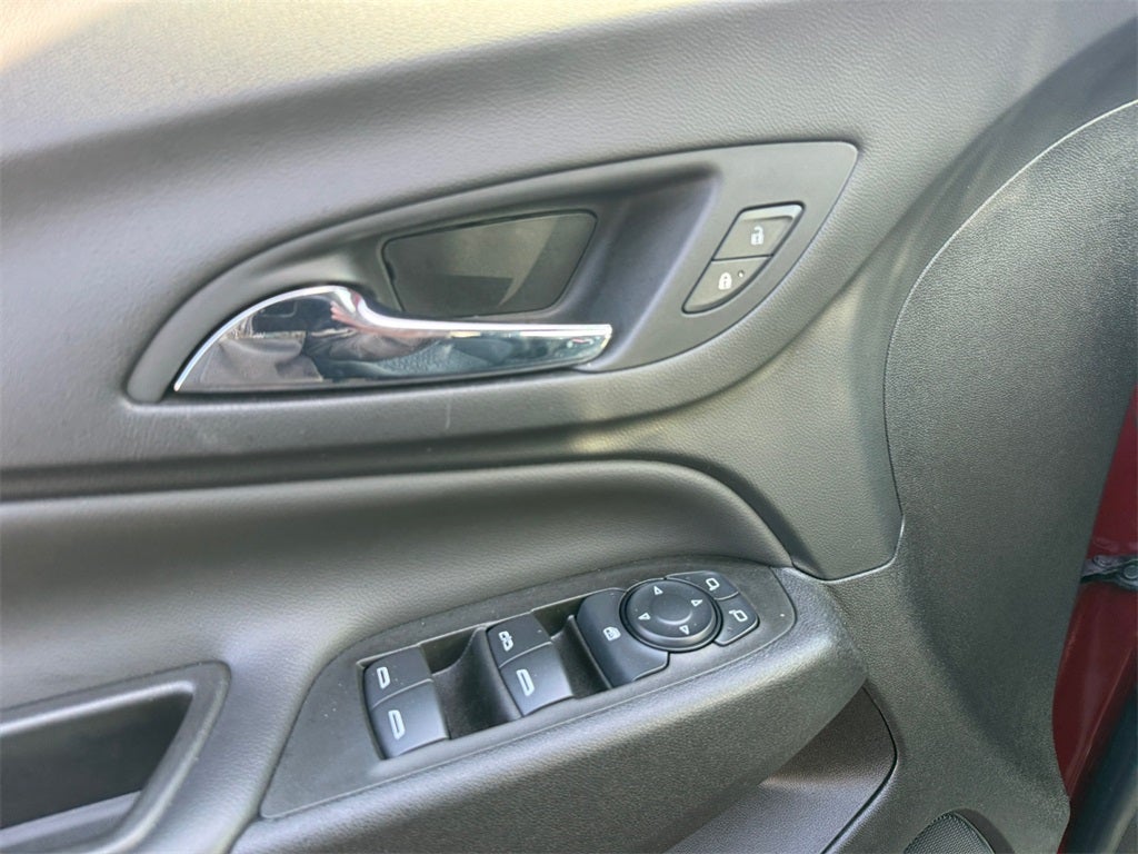 2024 Chevrolet Equinox FWD LT