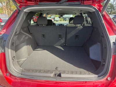 2024 Chevrolet Equinox FWD LT