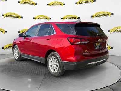 2024 Chevrolet Equinox FWD LT