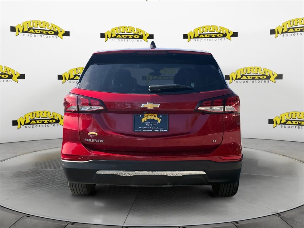 2024 Chevrolet Equinox FWD LT