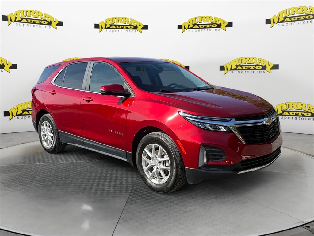 2024 Chevrolet Equinox FWD LT