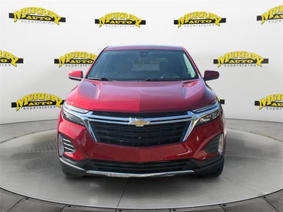 2024 Chevrolet Equinox FWD LT