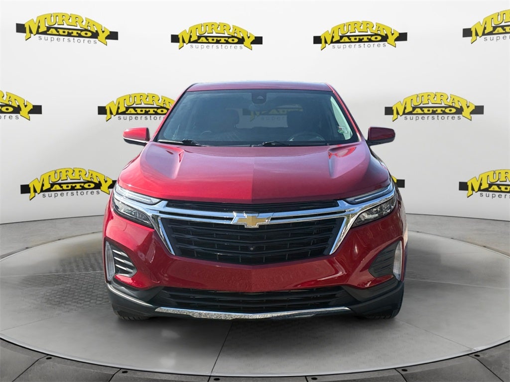 2024 Chevrolet Equinox FWD LT