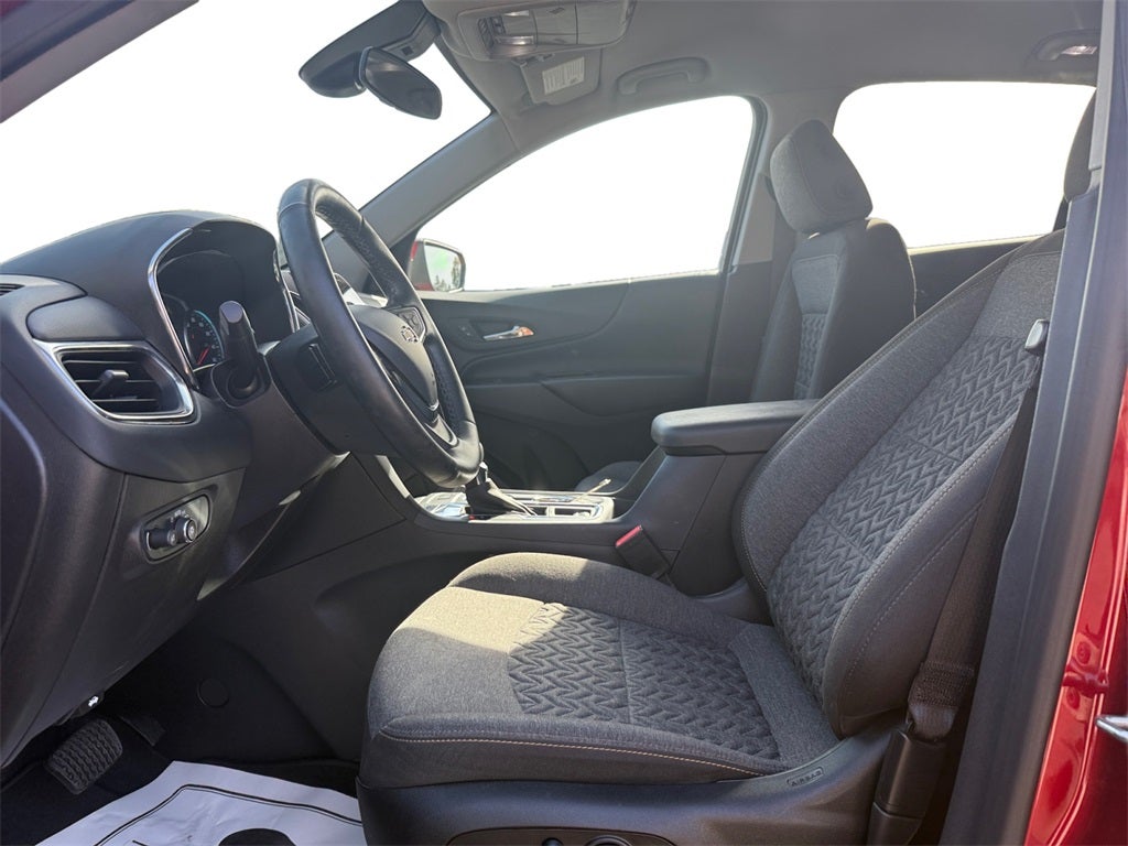 2024 Chevrolet Equinox FWD LT