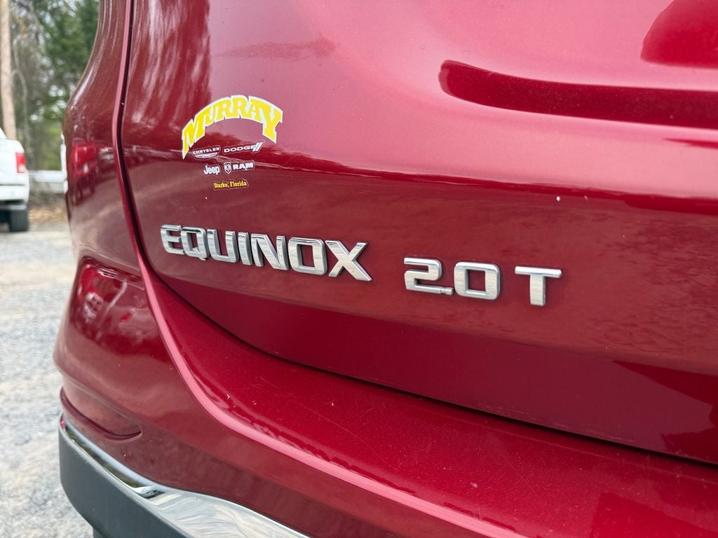 2020 Chevrolet Equinox FWD LT 2.0L Turbo