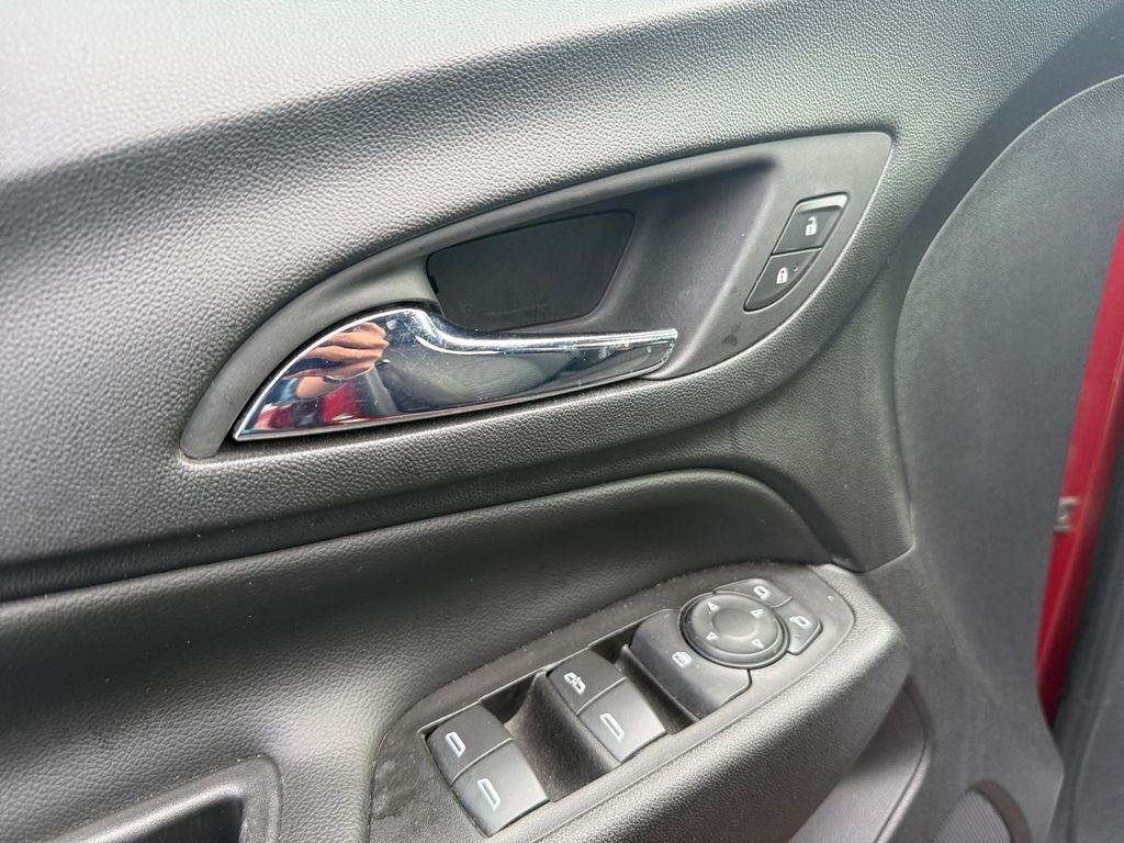 2020 Chevrolet Equinox FWD LT 2.0L Turbo