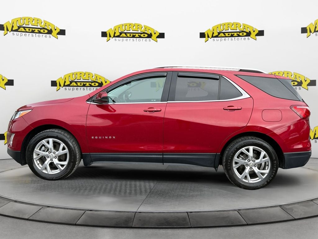2020 Chevrolet Equinox FWD LT 2.0L Turbo