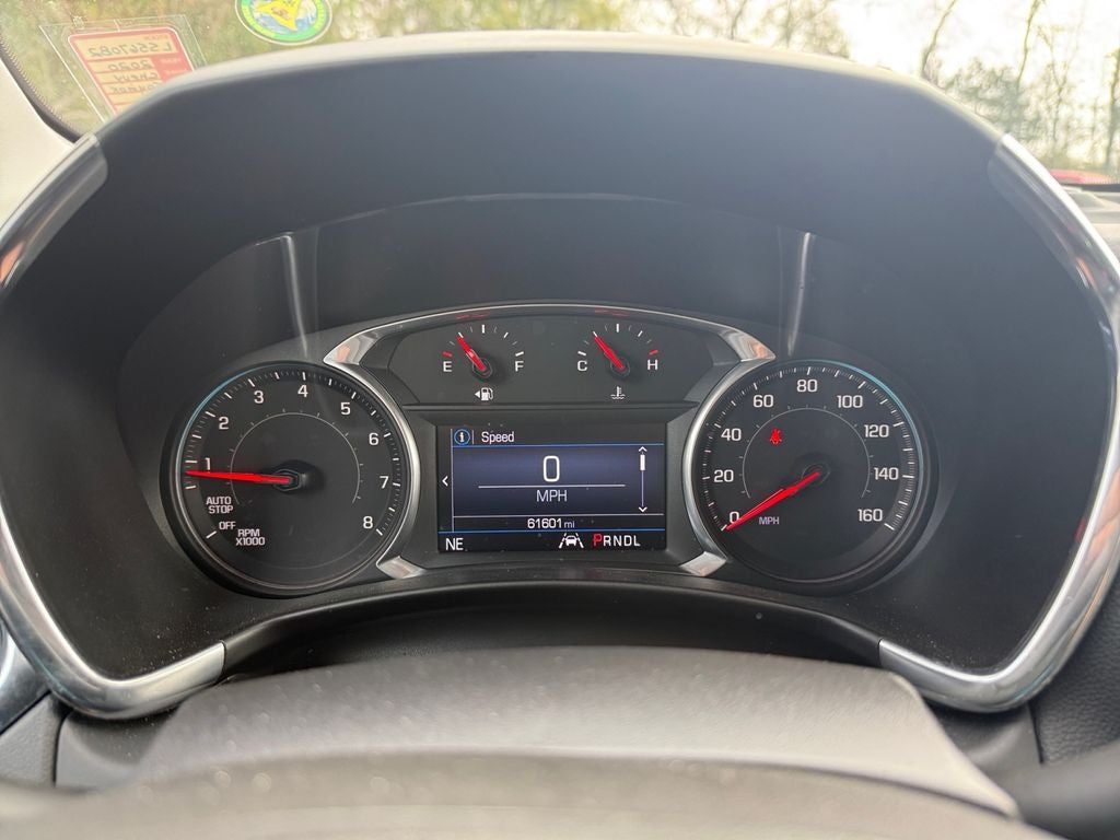 2020 Chevrolet Equinox FWD LT 2.0L Turbo