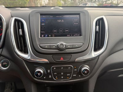 2020 Chevrolet Equinox FWD LT 2.0L Turbo