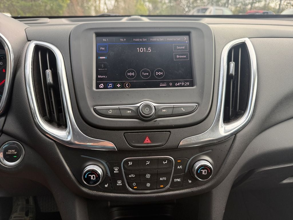 2020 Chevrolet Equinox FWD LT 2.0L Turbo