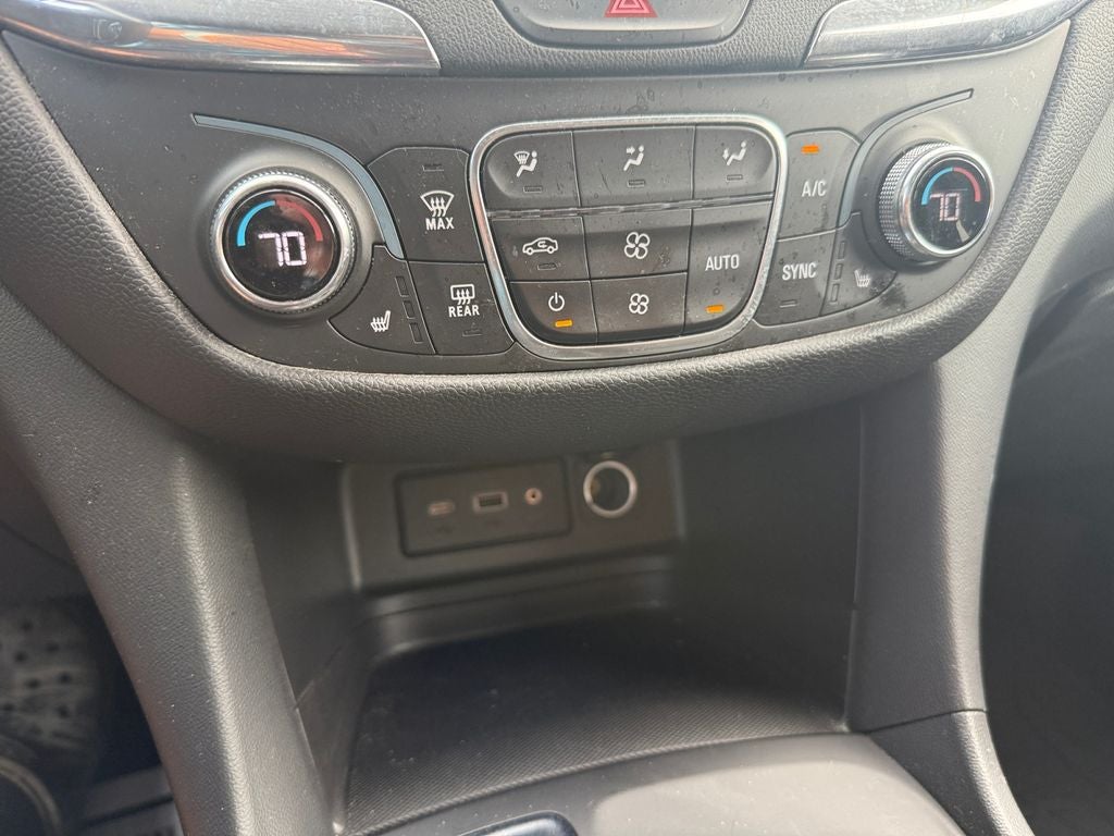 2020 Chevrolet Equinox FWD LT 2.0L Turbo