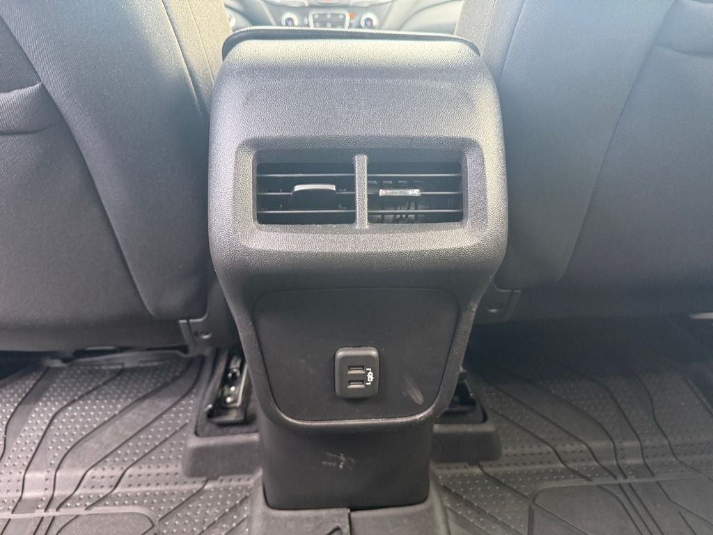 2020 Chevrolet Equinox FWD LT 2.0L Turbo