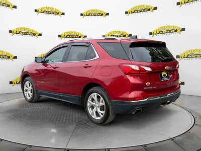 2020 Chevrolet Equinox FWD LT 2.0L Turbo
