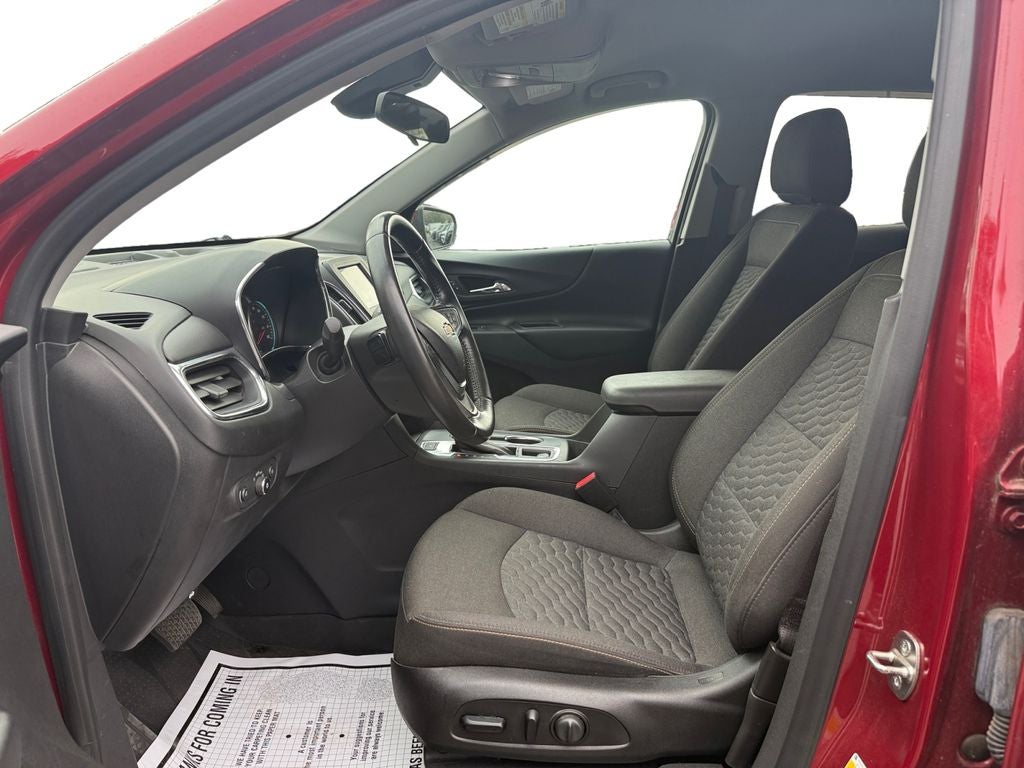 2020 Chevrolet Equinox FWD LT 2.0L Turbo