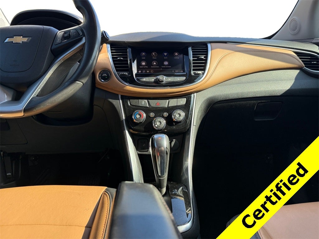 2020 Chevrolet Trax AWD Premier