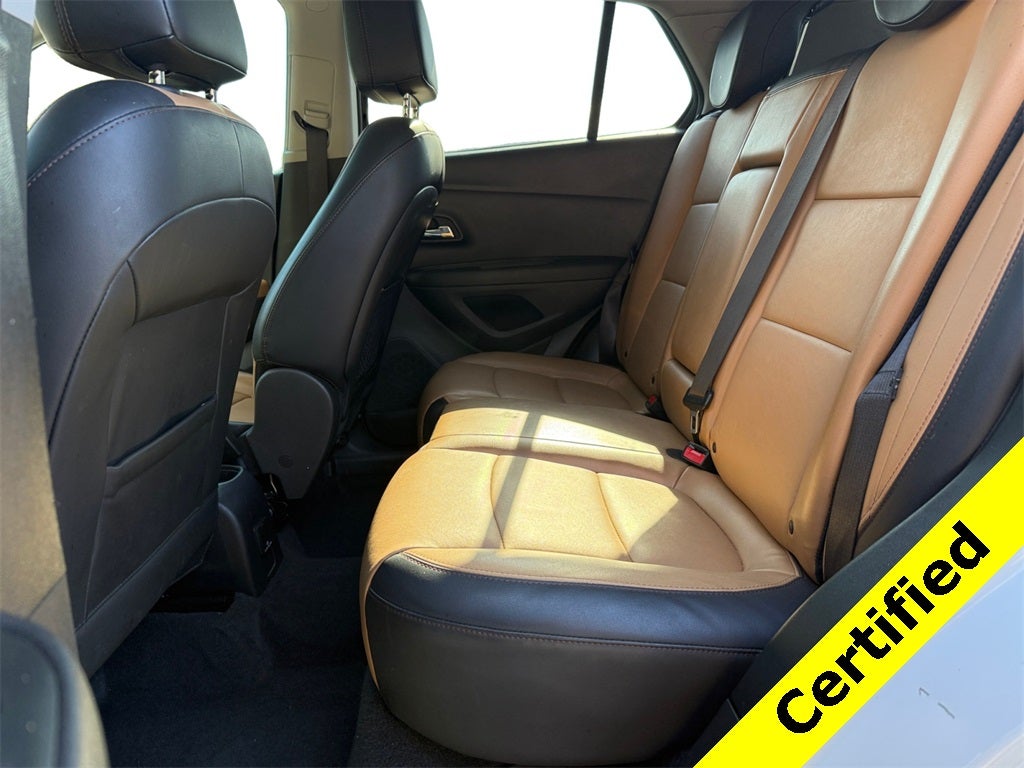 2020 Chevrolet Trax AWD Premier