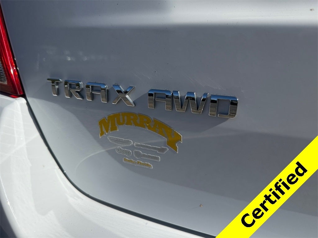 2020 Chevrolet Trax AWD Premier