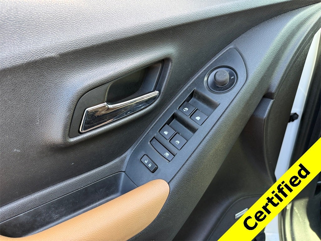 2020 Chevrolet Trax AWD Premier