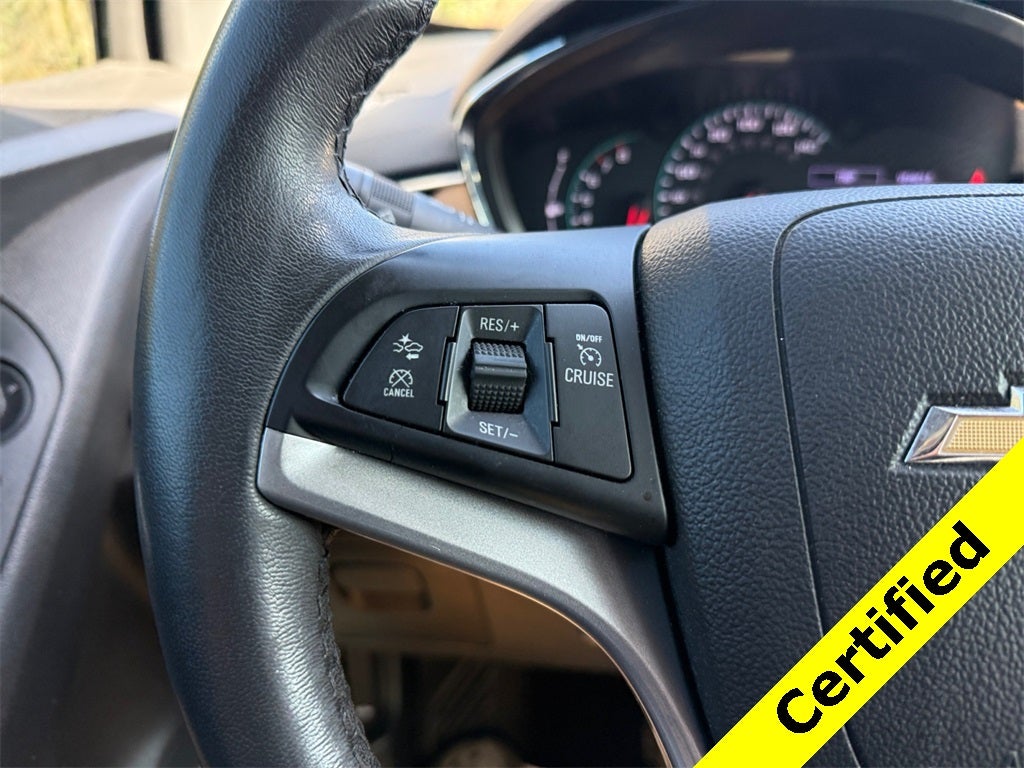 2020 Chevrolet Trax AWD Premier