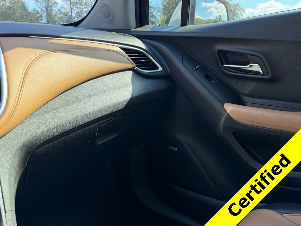 2020 Chevrolet Trax AWD Premier