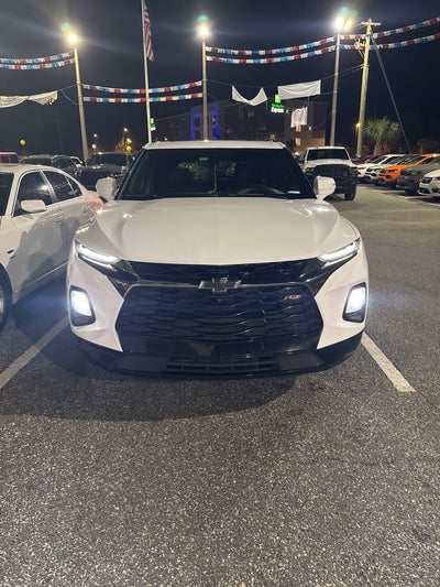 2019 Chevrolet Blazer RS