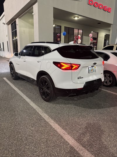 2019 Chevrolet Blazer RS