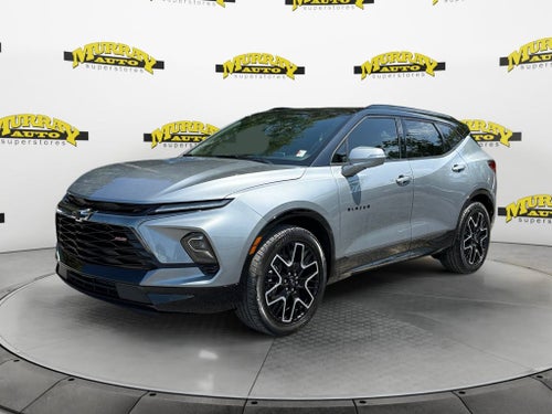 2024 Chevrolet Blazer RS