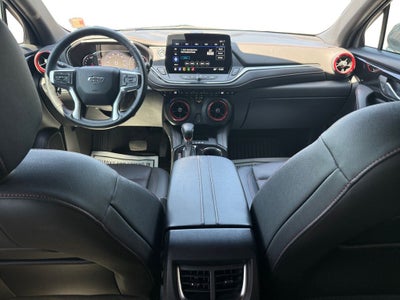 2024 Chevrolet Blazer FWD RS