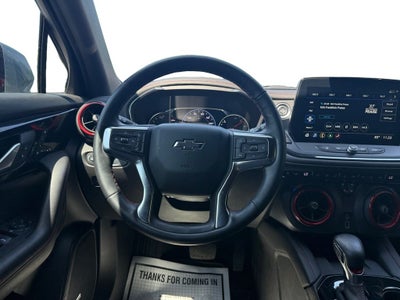 2024 Chevrolet Blazer FWD RS