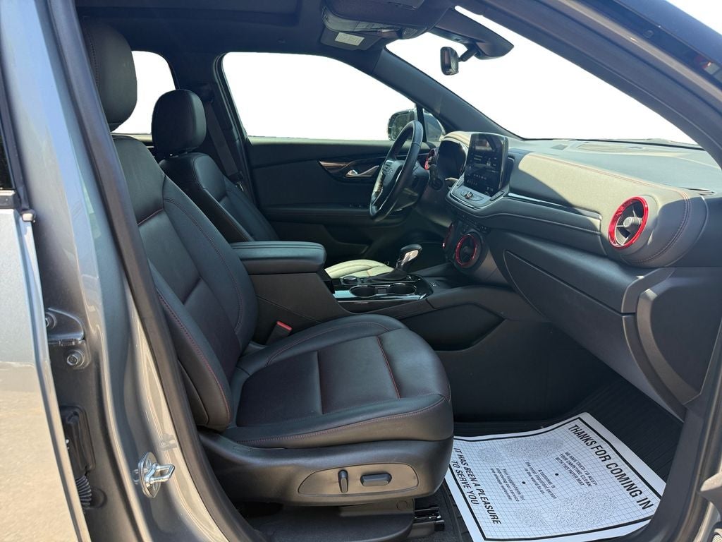 2024 Chevrolet Blazer FWD RS