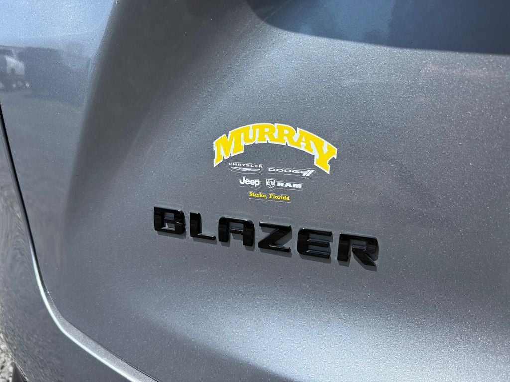 2024 Chevrolet Blazer FWD RS