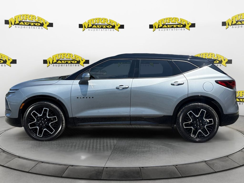 2024 Chevrolet Blazer FWD RS