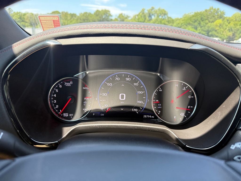 2024 Chevrolet Blazer FWD RS