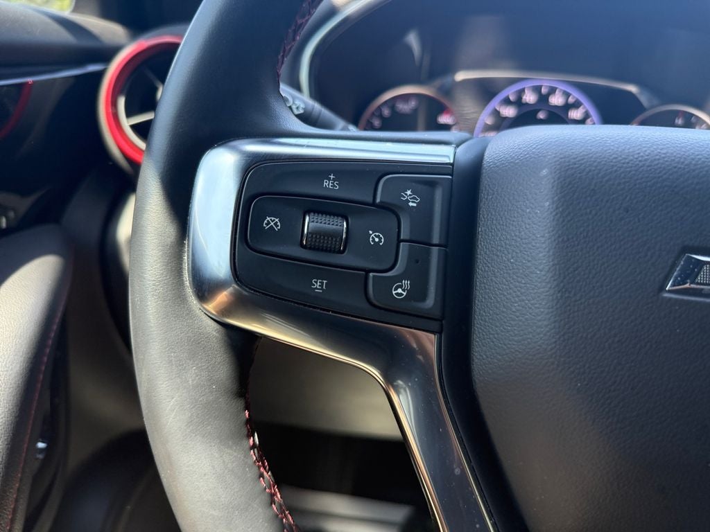 2024 Chevrolet Blazer FWD RS
