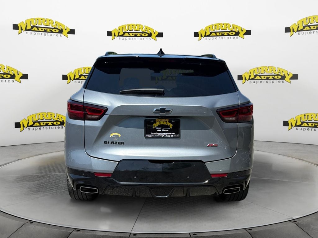 2024 Chevrolet Blazer FWD RS