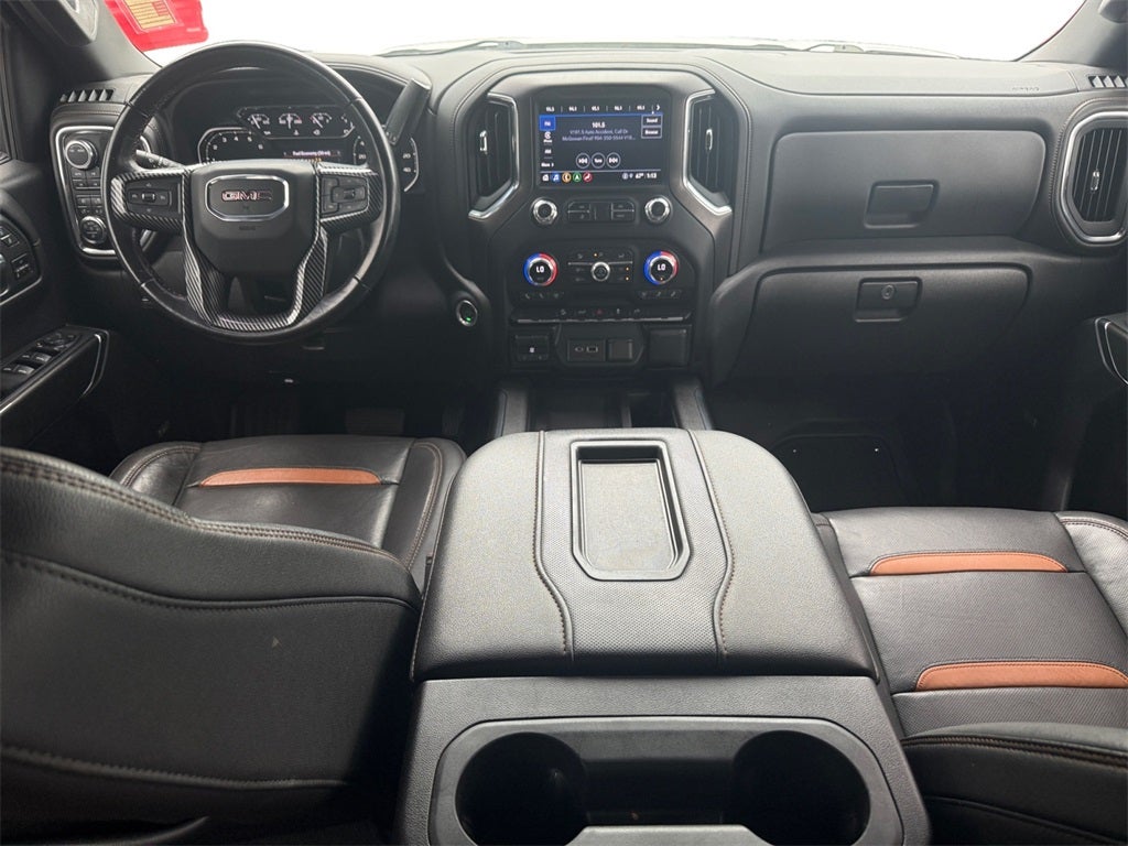 2022 GMC Sierra 1500 Limited 4WD Crew Cab Short Box AT4