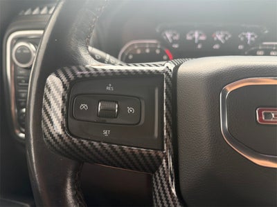 2022 GMC Sierra 1500 Limited 4WD Crew Cab Short Box AT4