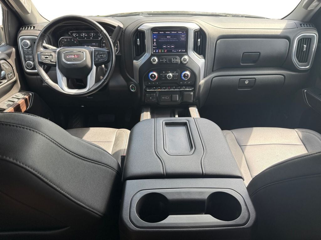 2022 GMC Sierra 1500 Limited 4WD Crew Cab Short Box SLT