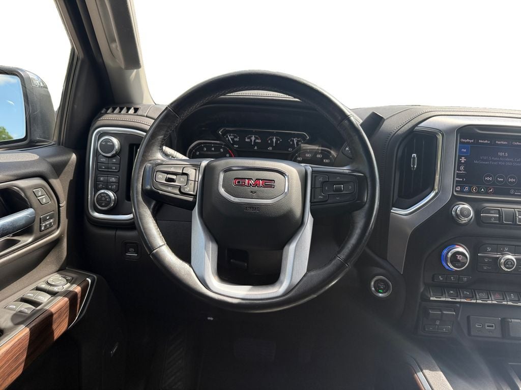 2022 GMC Sierra 1500 Limited 4WD Crew Cab Short Box SLT