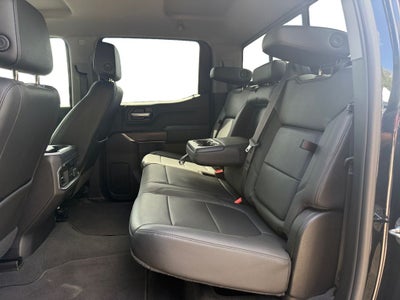 2022 GMC Sierra 1500 Limited 4WD Crew Cab Short Box SLT