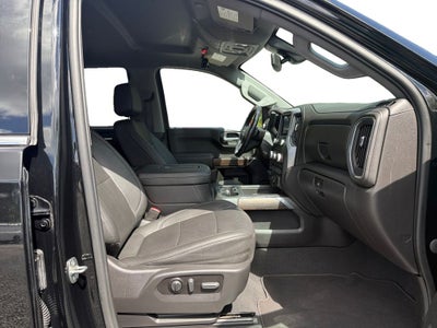 2022 GMC Sierra 1500 Limited 4WD Crew Cab Short Box SLT