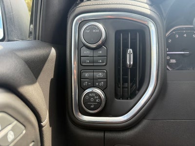 2022 GMC Sierra 1500 Limited 4WD Crew Cab Short Box SLT