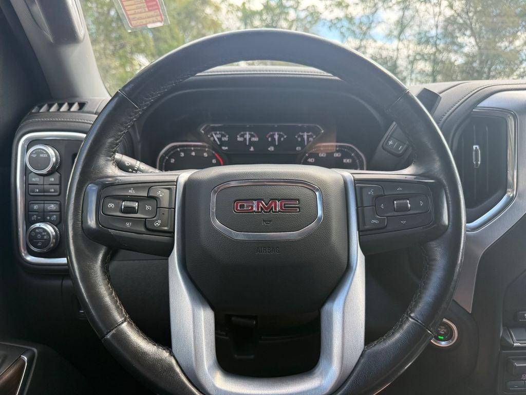 2022 GMC Sierra 1500 Limited 4WD Crew Cab Short Box SLT